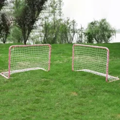 Twin Soccer Goal Set 2 Junior Sports Goals (Cüt Futbol Qapısı)