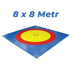 Wrestling Mat Güləş Matı 8 Metr