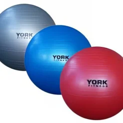 York Fitness Aerobika Topu Anti-Burst Gym Ball Pilates Topu