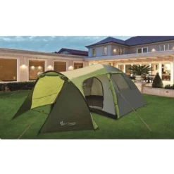 4-PERSON CAMPING TENT MIRCAMPING ART-1036 4 Nəfərlik Kamp Çadır