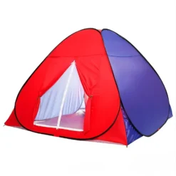 Auto Unpack Tent 3 Person 3 Nəfərlik Kamp Çadırı