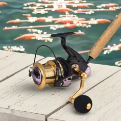 Daiea Aoqiusite AQ10000 Fishing Reel Tilov Çarxı