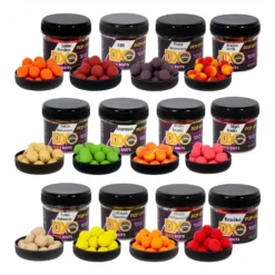 Deepex Pop Up Boilies 15mm Carp Fishing Hookbait Yem