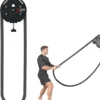 Endless Rope Pull Machine For HIIT & Functional Training - Portable Kanat