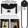 Endless Rope Pull Machine For HIIT & Functional Training - Portable Kanat - Image 5