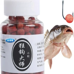 Fishing Attraction Carp Lure Combat Food Additive Yem