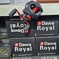 Fishing Reel Dawa Royal SK2000L Tilov Çarxı