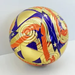 Golden Blue A-7 Futbol Topu №5