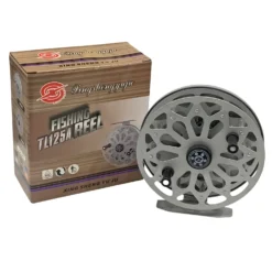 Hand Reel Wheel Fishing Line Tilov Çarxı TL125A
