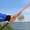 Hand Reel Wheel Fishing Line Tilov Çarxı TL125A - Image 2