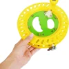 Hand Reel Wheel Fishing Line Tilov Çarxı 22cm - Image 3