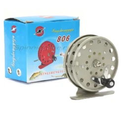 Hand Reel Wheel Fishing Line Tilov Çarxı 806D