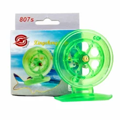 Hand Reel Wheel Fishing Line Tilov Çarxı 807s