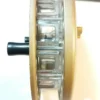 Hand Reel Wheel Fishing Line Tilov Çarxı HF125 - Image 3