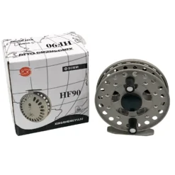 Hand Reel Wheel Fishing Line Tilov Çarxı HF90