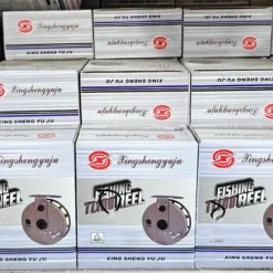 Hand Reel Wheel Fishing Line Tilov Çarxı TL100