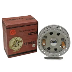 Hand Reel Wheel Fishing Line Tilov Çarxı XT100F