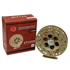 Hand Reel Wheel Fishing Line Tilov Çarxı XT120B