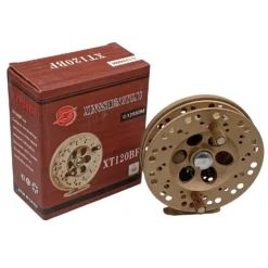 Hand Reel Wheel Fishing Line Tilov Çarxı XT120BF