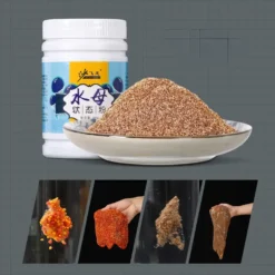 Jellyfish Powder State Powder Water Drawn Bait Yem