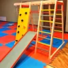 Kids Playground Complex WS-01 Blue Uşaq Oyun Kompleksi - Image 2