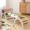 Kids Playground Complex WS-02 Blue Uşaq Oyun Kompleksi