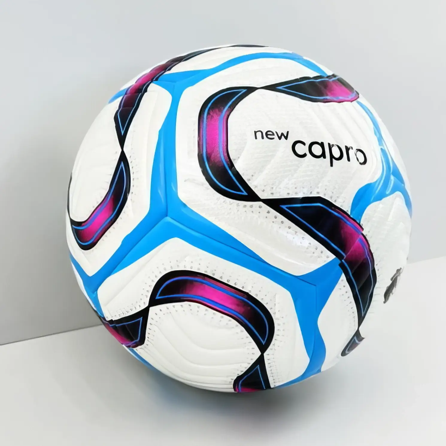 New Capro Blue Premier Futbol Topu №5 - Image 3