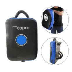 New Capro Quad Blue Lapa Boxing Mitts