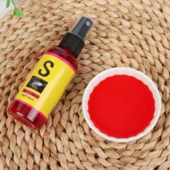 Red Fishing Liquid Effective Fishing Scent Attractant for Trout Bass Crucian Yem