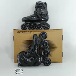 Roselle 80mm Inline Skate Roller Blade Rolik