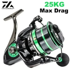 Saltwater Trolling Fishing Reel MT9000 Tilov Çarxı