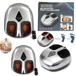 Shiatsu Ayaq Masaj Aparatı 3D Foot Massager