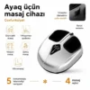 Shiatsu Ayaq Masaj Aparatı 3D Foot Massager - Image 3