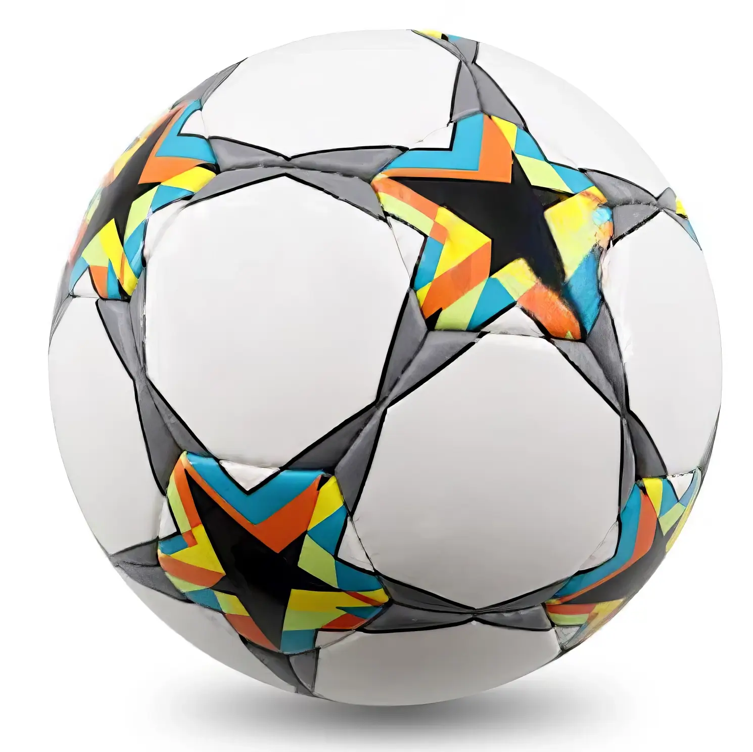 Star 02 Futbol Topu №5
