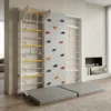 Swedish Wall WS-01 Gimnastika Nərdivanı İsveç Divarı
