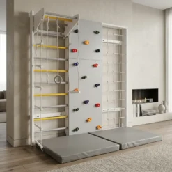 Swedish Wall WS-01 Gimnastika Nərdivanı İsveç Divarı