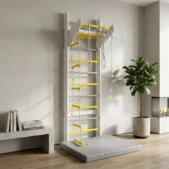 Swedish Wall WS-03 Gimnastika Nərdivanı İsveç Divarı