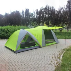 Tent 4 Person 6042 4 Nəfərlik Kamp Çadır
