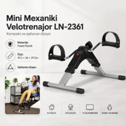Mini Mexaniki Velotrenajor LN-2361