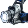 1,000 Lumen LED Headlamp Flashlight Rechargeable Pivoting Focus Beam Fənər - Image 5