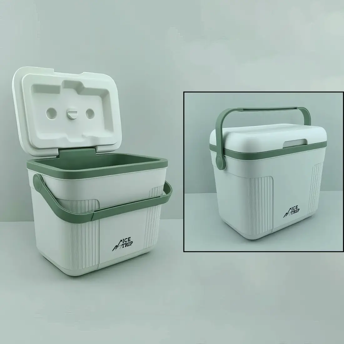 10L Portable Termo Box Qutu - Image 4