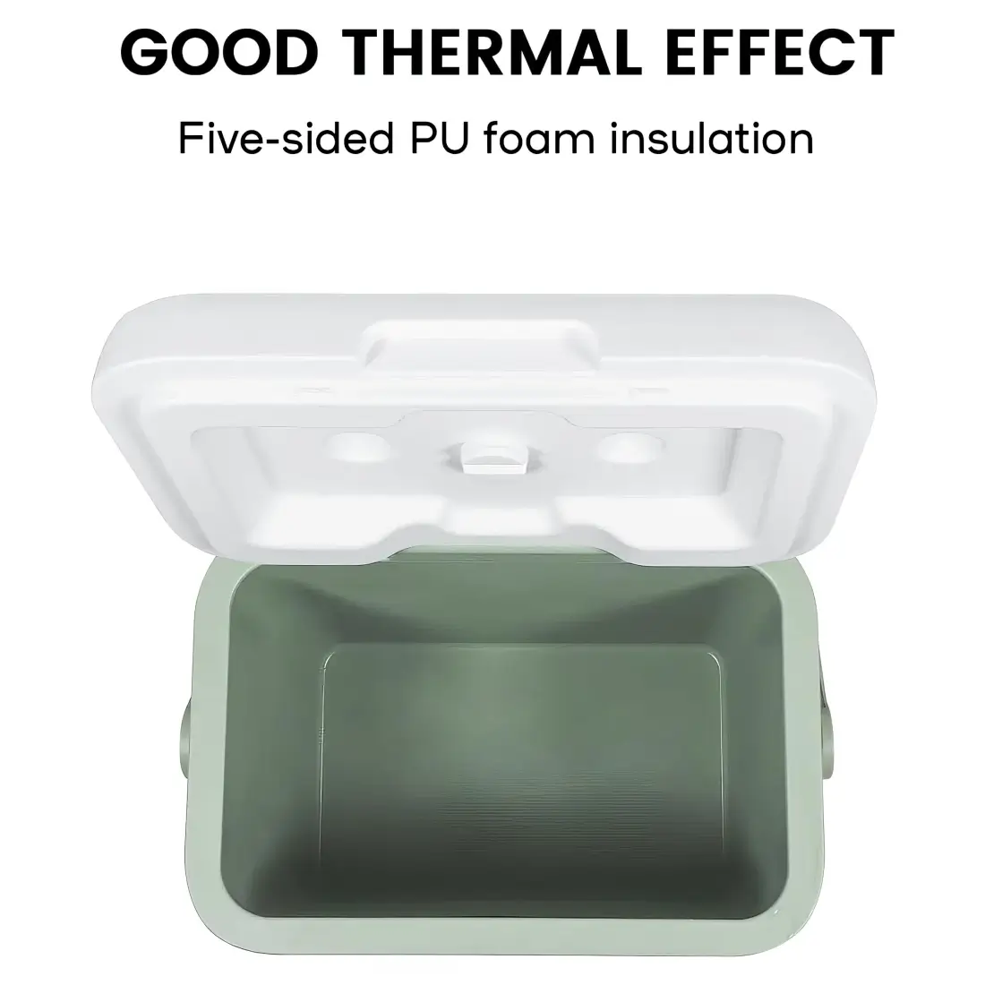 10L Portable Termo Box Qutu - Image 2