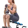 3 In 1 Multifunctional Deep Squat Machine with Roman Chair Function Squat Lövhəsi - Image 2