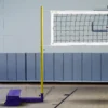 Adjustable Portable Badminton Rack Badminton Tennis Volleyball Tənzimlənən Hündürlüklü Voleybol Dirəkləri - Image 3
