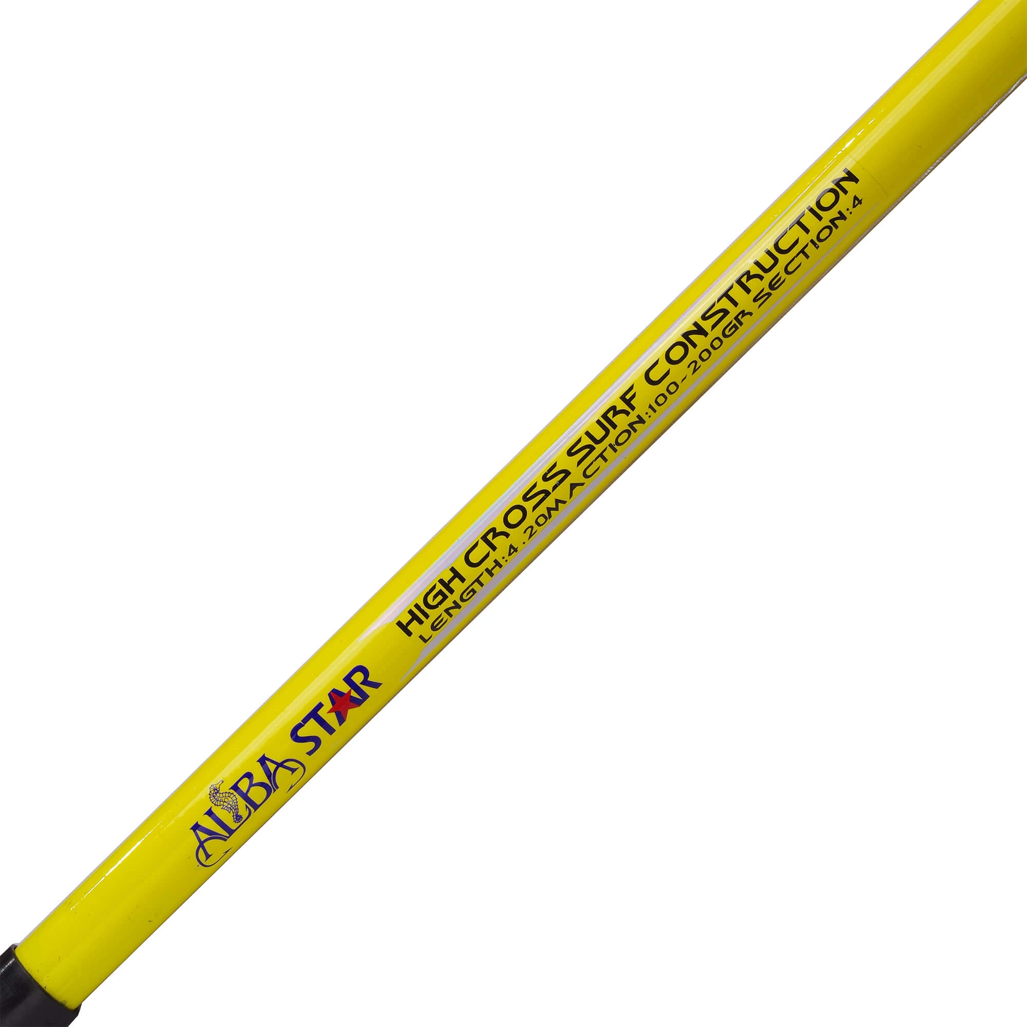 Albastar Elegant 2255 Surf Fishing Rod Tilov Ağacı Spinninq - Image 5