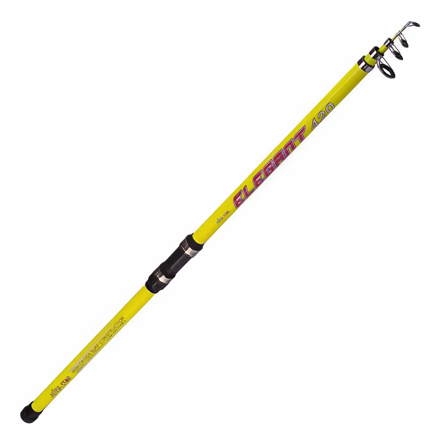 Albastar Elegant 2255 Surf Fishing Rod Tilov Ağacı Spinninq