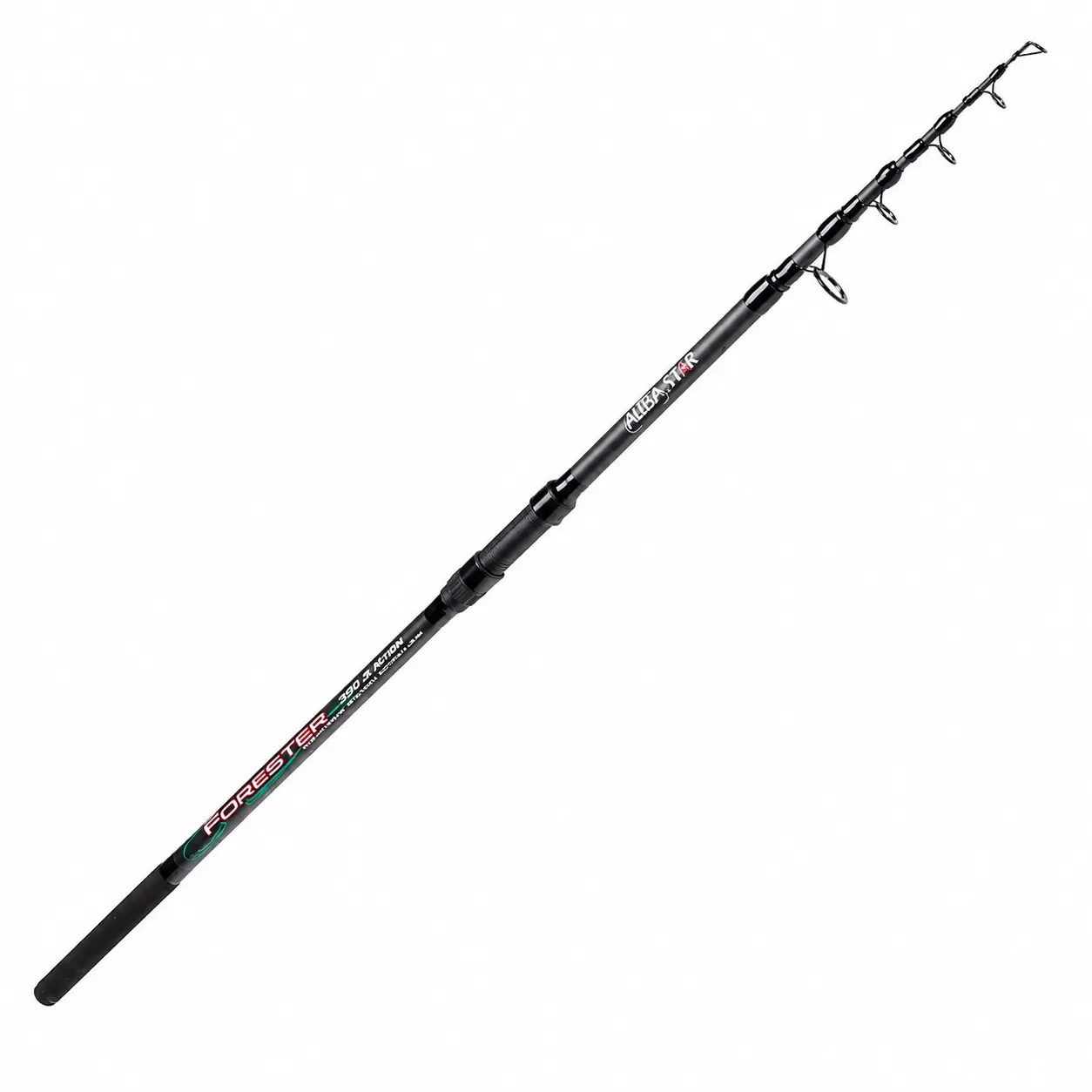 Albastar Forester 390 Fishing Rod Tilov Ağacı Spinninq