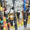 Albastar Forester 390 Fishing Rod Tilov Ağacı Spinninq - Image 2