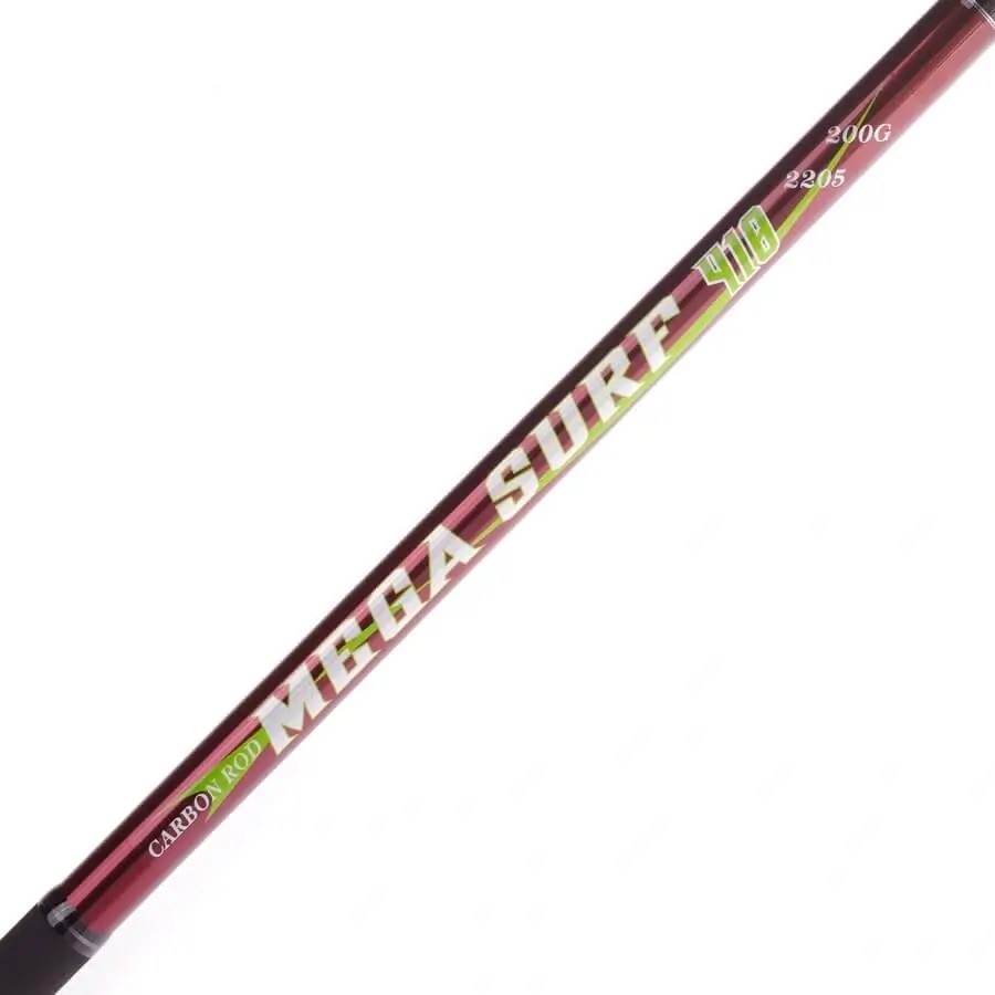Albastar Mega Surf 2205 Fishing Rod Tilov Ağacı Spinninq - Image 5