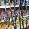 Albastar Mega Surf 2205 Fishing Rod Tilov Ağacı Spinninq - Image 2